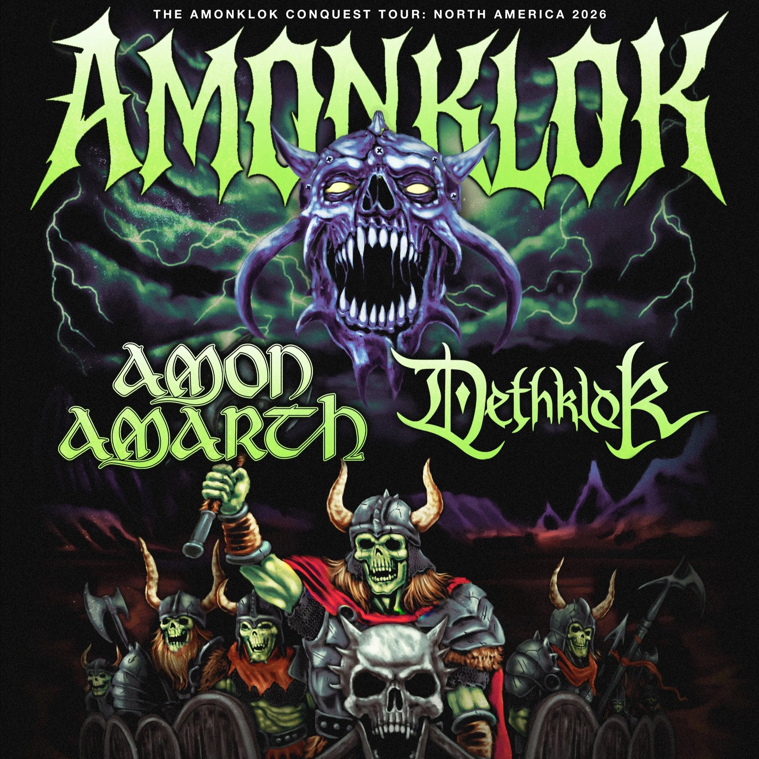 NEWS — Amon Amarth